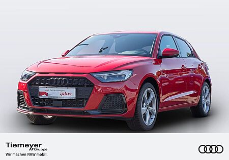 Audi A1 Sportback 25 TFSI ADVANCED LED LM17 SPORTSITZ