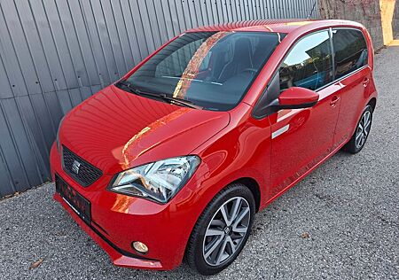 Seat Mii gebraucht kaufen Seat Mii electric Plus Netto € 9.165.-