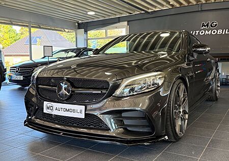 Mercedes-Benz C 43 AMG *Coupe*Performance* Burmester*4Matic*