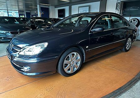 Peugeot 607 Sport 2.7 HDI LEDER/NAVI/SHZ/PDC/AHK