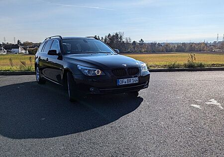 BMW 525d Touring -