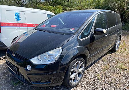 Ford S-Max 2.3 Titanium/Automatik/Getriebeproblem!