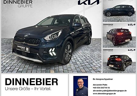Kia Niro 1.6 HEV DCT ED7 KOM ASS ACC TWA SpurH 2xKli