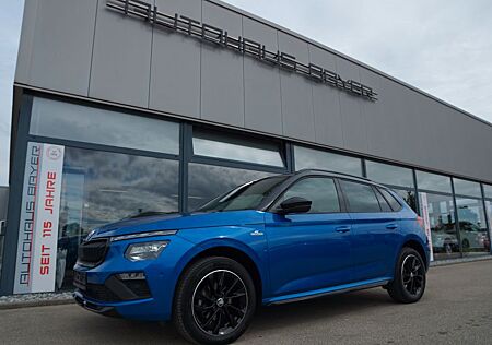Skoda Kamiq Monte Carlo 1.5 m. AHK!R-KA!M-LK!VIRT!4J-G