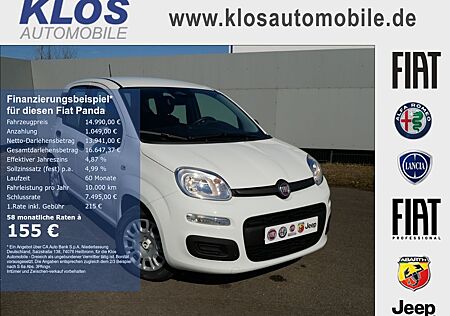 Fiat Panda HYBRID 1.0 GSE 70PS PDC CITY PAKET RADIO 5
