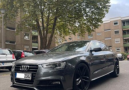 Audi A5 2.0 TDI 140kW multi. Sportback -