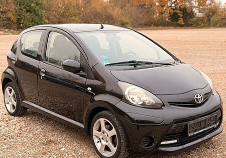 Toyota Aygo (X) Aygo 1.0 VVT-i Cool Klima Alu 109.000Km 5Türer.