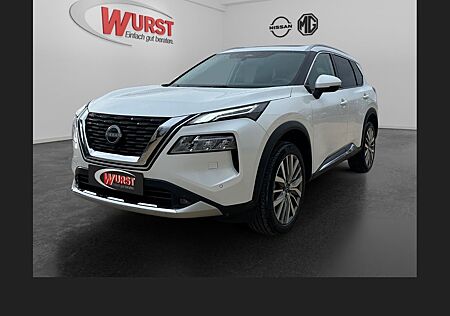 Nissan X-Trail Tekna+ 1.5 VC-T MHEV 163 PS Panoramaglas