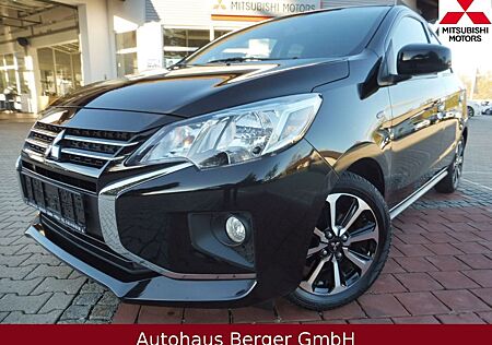 Mitsubishi Space Star gebraucht kaufen Mitsubishi Space Star 1.2 Select CVT vers. Farben vorhanden
