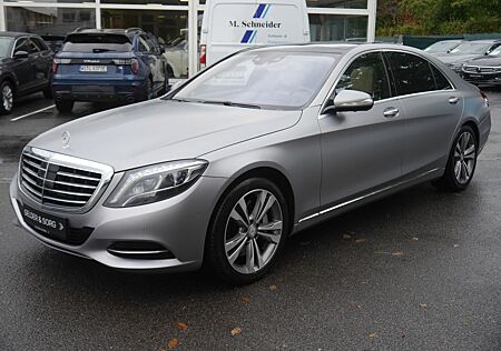 Mercedes-Benz S 500 4Matic L*Chauffeurpaket*