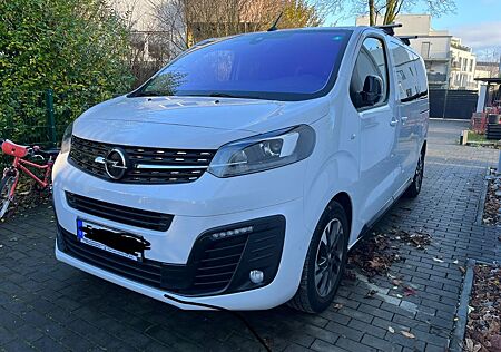 Opel Zafira Life 100 kW 75kWh Tourer M Tourer