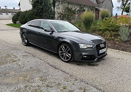 Audi A5 3.0 TDI 3xS-line, 20",B&O