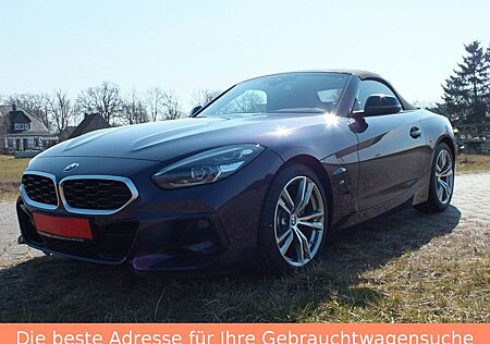BMW Z4 Baureihe Roadster sDrive 20 i