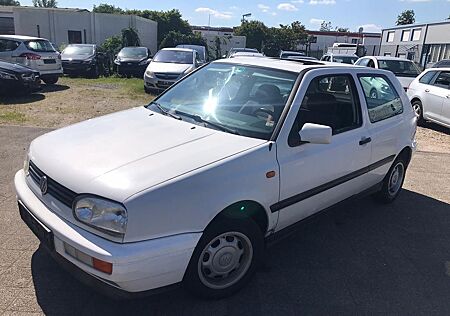 VW Golf Volkswagen 1.6 GL