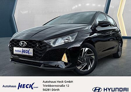 Hyundai i20 1.0 T-GDI Select Mild-Hybrid (EURO 6d)(OPF)