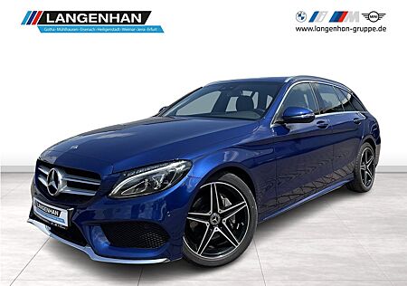 Mercedes-Benz C 200 T 9G-TRONIC AMG Line Sportpaket LED RFK