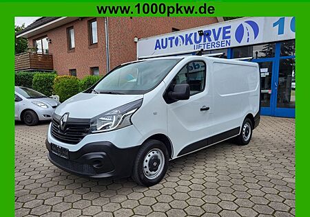 Renault Trafic 1.6 dCi L1H1 3-Sitzer AHK Dachträger