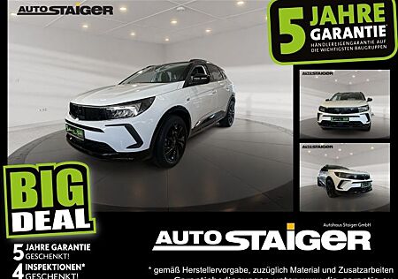 Opel Grandland X Grandland GS Line AHK Kamera, Navi, Alvantara,..