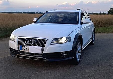Audi A4 Allroad 3.0 TDI (DPF) S tronic quattro -