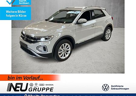 VW T-Roc Volkswagen Style