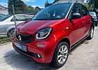 Smart ForFour 52kW.LED.Schiebedach.PDC.Klima