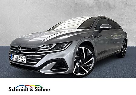 VW Arteon Volkswagen SB 2.0 TSI 4M R-Line/Pano/Standhzg/H&K