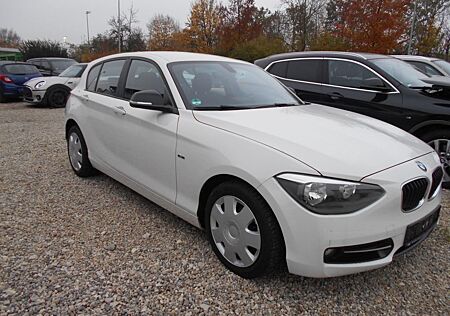 BMW 116i Sport Line Sport Line