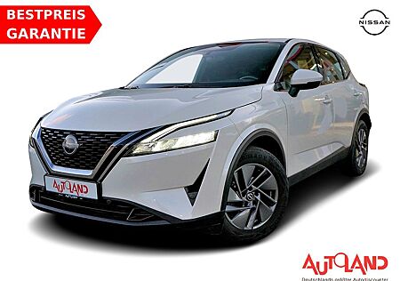Nissan Qashqai 1.3 DIG-T LED Navi Kamera