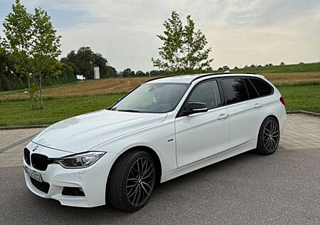 BMW 318d Touring Sport Line