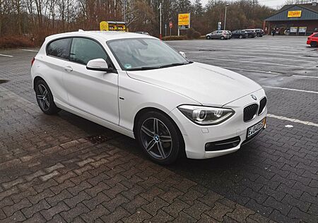 BMW 118d Edition Sport Coupé Edition Sport