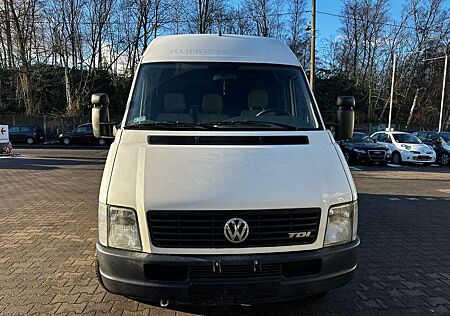 VW LT Volkswagen Kasten-Kombi 35 Hochraum-Kasten