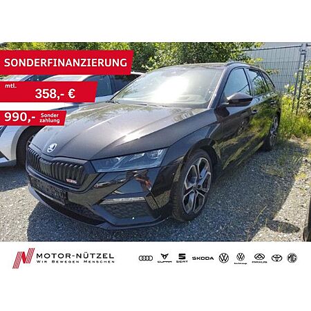 Skoda Octavia leasen