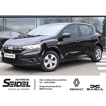 Dacia Sandero leasen
