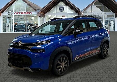 Citroën C3 Aircross PureTech 110 Stop & Start OPF SHINE