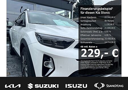 Kia Stonic 1.0 T-GDI Mild-Hybrid DCT Nightline Editi