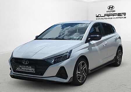 Hyundai i20 N Line
