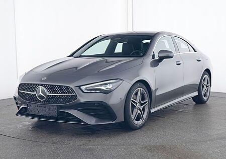 Mercedes-Benz CLA 180 AMG ADVP AMBIENTE+KAM+18''+LENKRADHZG+KE