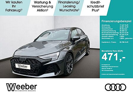 Audi RS3 Sportback Quattro S-tronic HeadUp Panodach