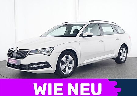 Skoda Superb Active Navigation|AHK|CarPlay|PDC|SHZ
