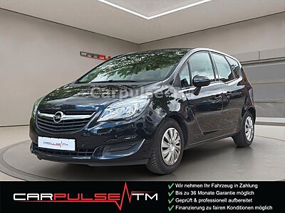 Opel Meriva B Edition 1,4 Automatik-TÜV NEU-KLIMA