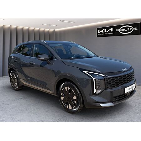 Kia Sportage leasen