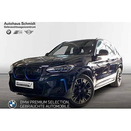 BMW iX3 leasen