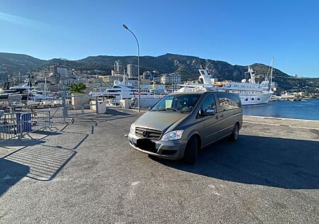 Mercedes-Benz Viano gebraucht kaufen Mercedes-Benz Viano 3.0 CDI TREND EDITION lang