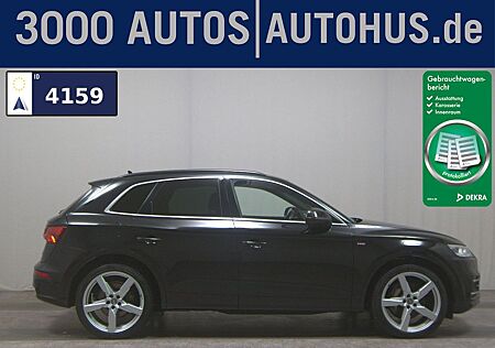 Audi Q5 55 TFSI e Qu. S-Line Navi LED vc Pano HuD B&O