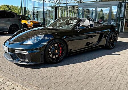 Porsche Boxster 718 Spyder