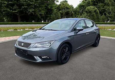 Seat Leon Style, Aut., LED, Eu6, Scheckheft, Navi