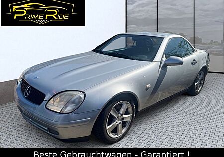 Mercedes-Benz SLK 230 KOMPRESSOR