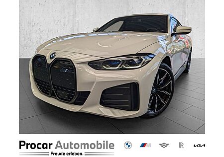 BMW i4 eDrive40 M-Sportp Laser AHK LivCoPro DriAssPr