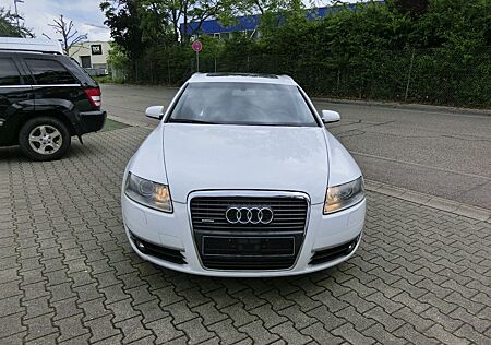 Audi A6 Avant 2.7 TDI quattro