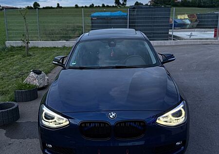 BMW 118d xDrive -